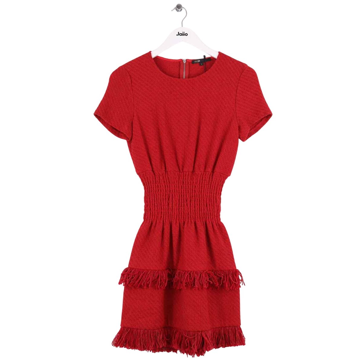 Robe - Très Bon État rouge, MAJE