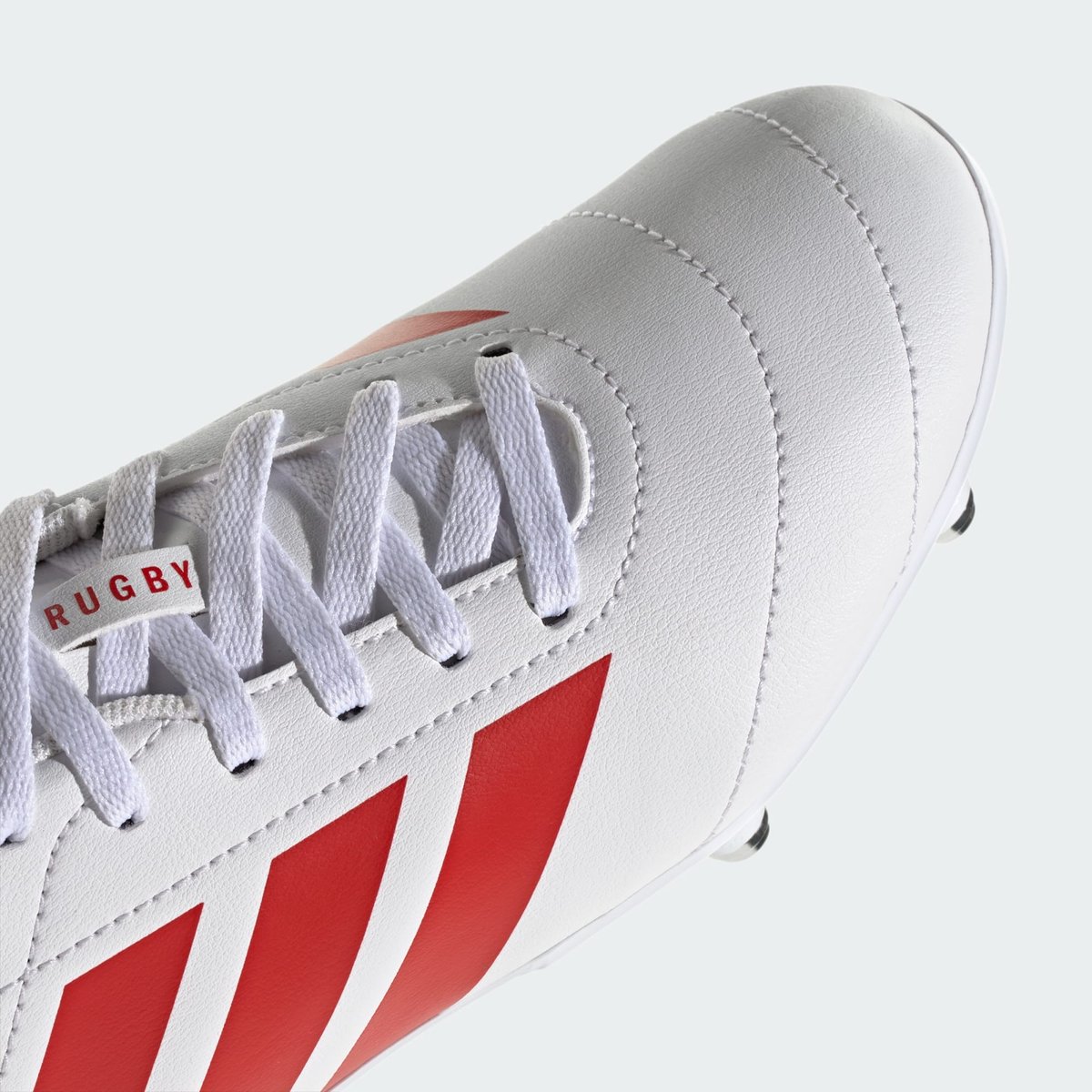 Chaussures De Rugby Junior (Sg) Chaussures De Rugby Junior (Sg) cloud white / cloud white / cloud white, adidas Performance