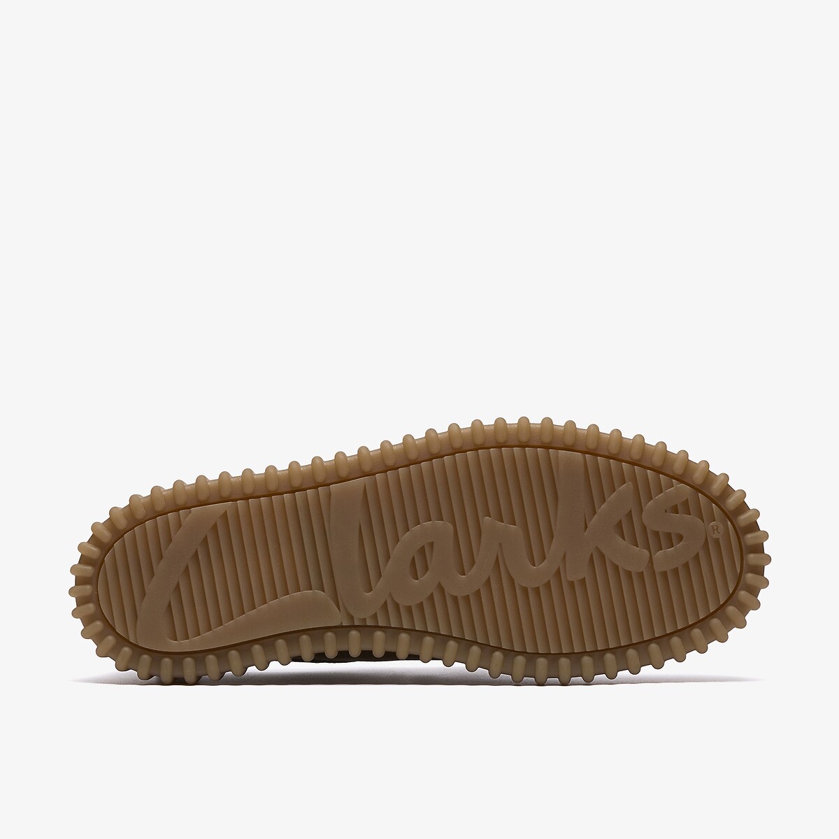 Derby in pelle scamosciata Torhill cammello, CLARKS