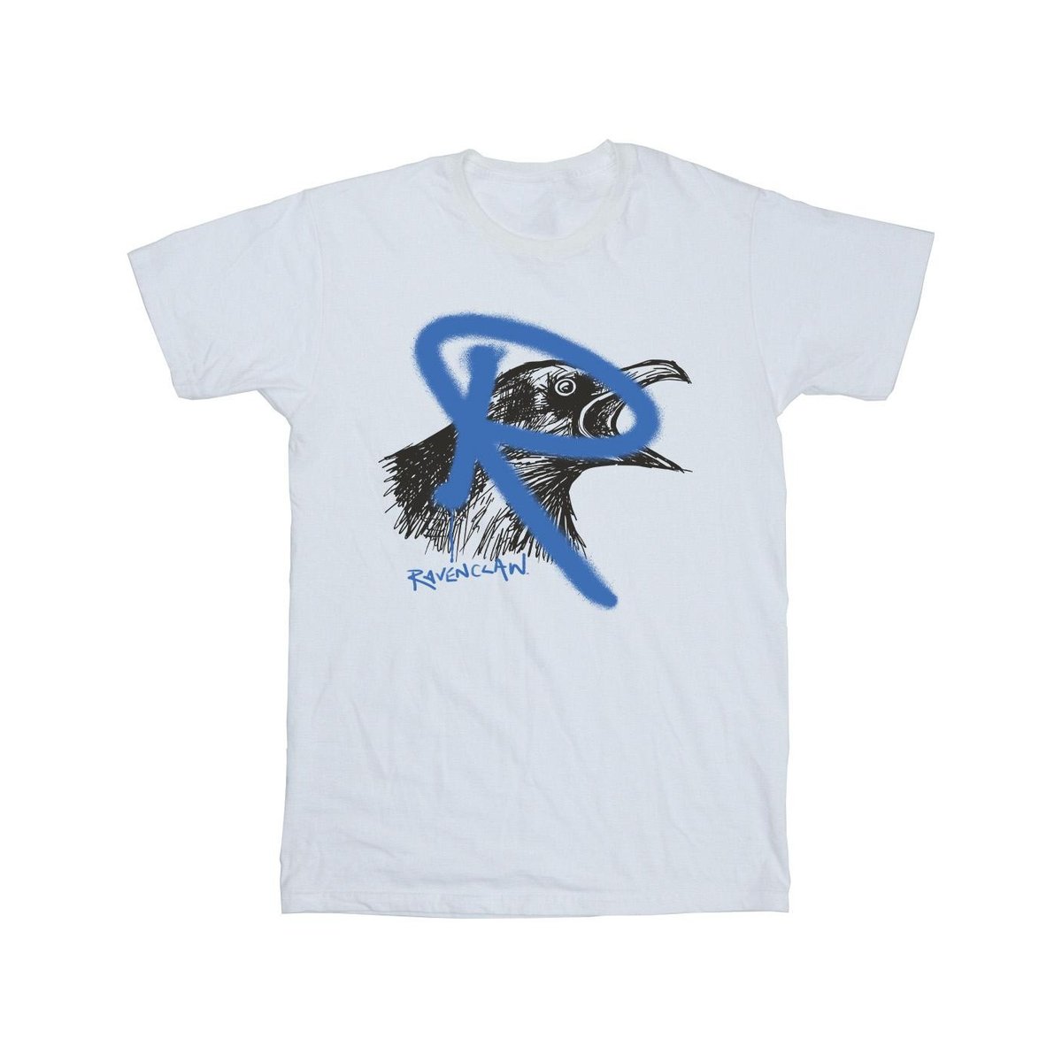 T-shirt RAVENCLAW blanc, HARRY POTTER