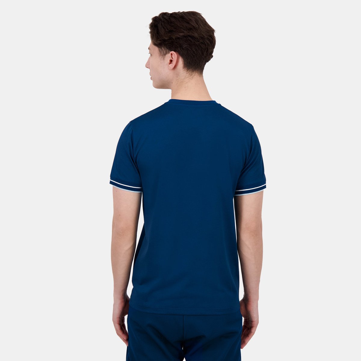 T-shirt Héritage gibraltar sea, LE COQ SPORTIF