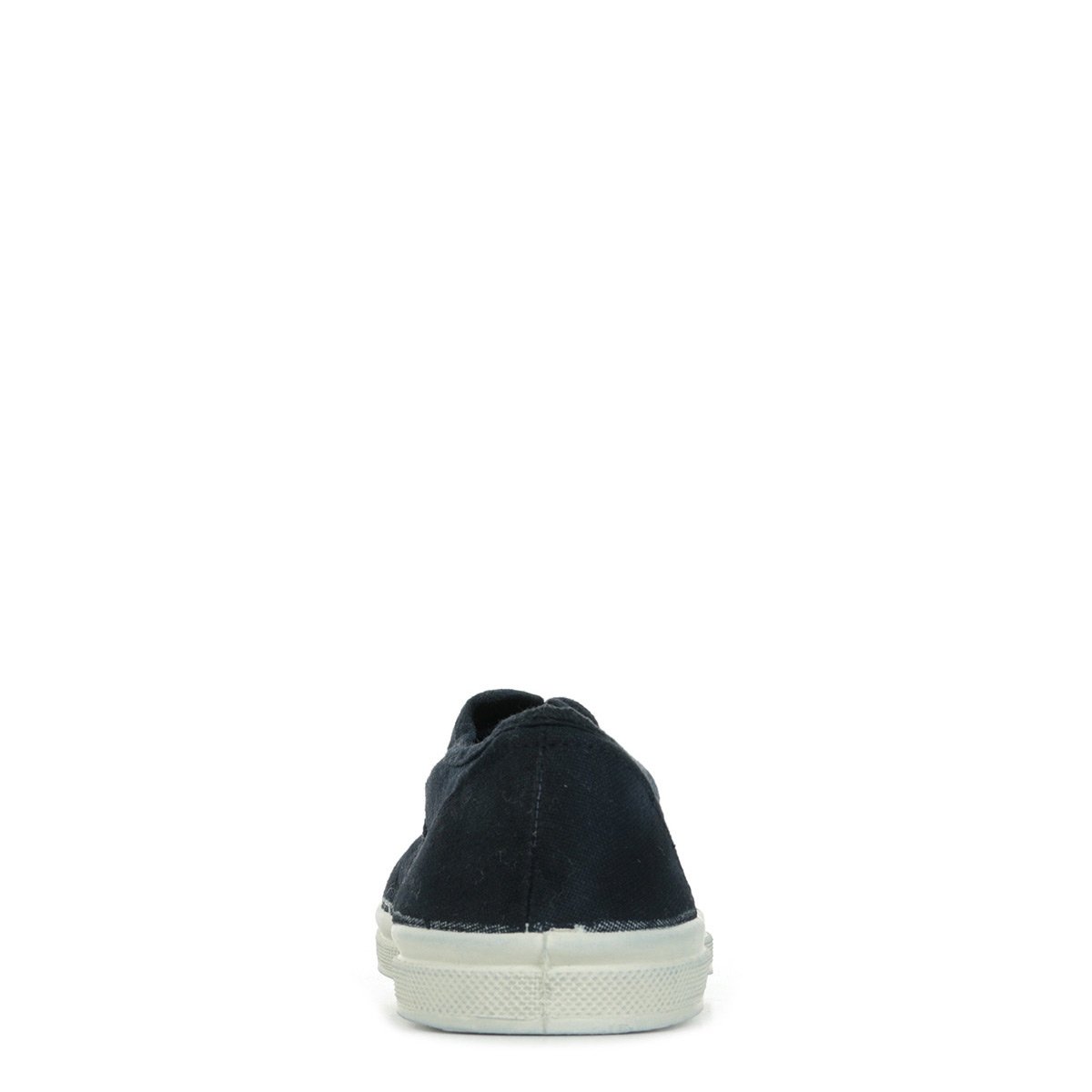 Tennis Lacet noir, BENSIMON.