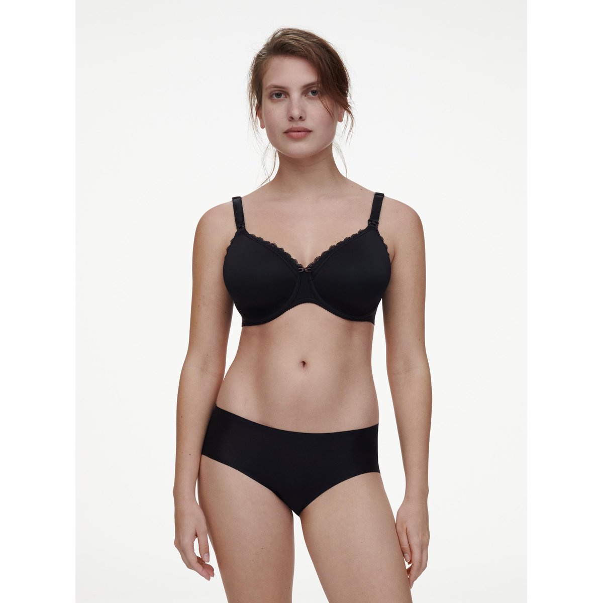 Soutien-gorge allaitement SPECIALITY BRAS noir, CHANTELLE