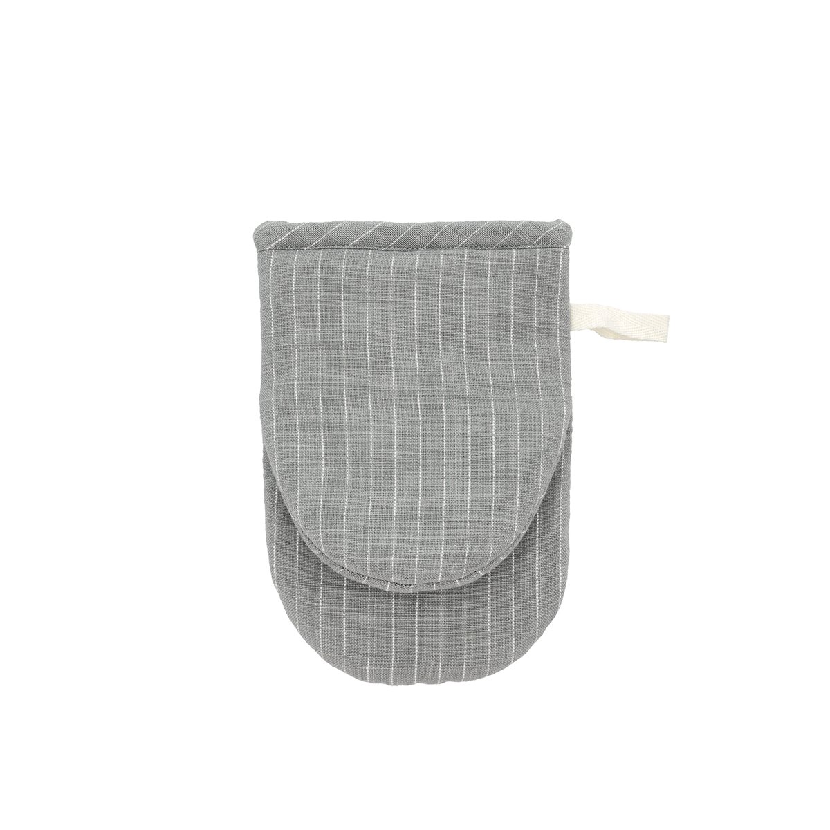 Gant de four mini LINE gris pierre, SÖDAHL