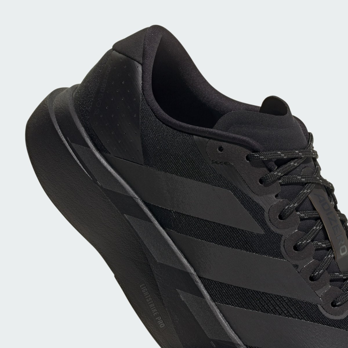 Chaussure Adizero Evo Sl Chaussure Adizero Evo Sl core black / carbon / white tint, adidas Performance