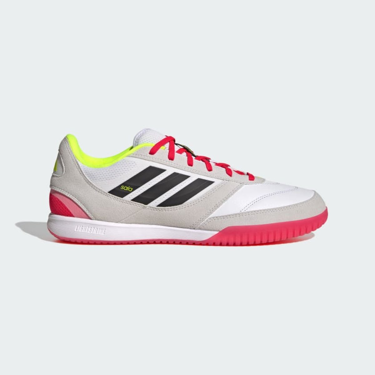 Chaussure Top Sala Competition 2 Indoor cloud white / core black / grey one, adidas Performance