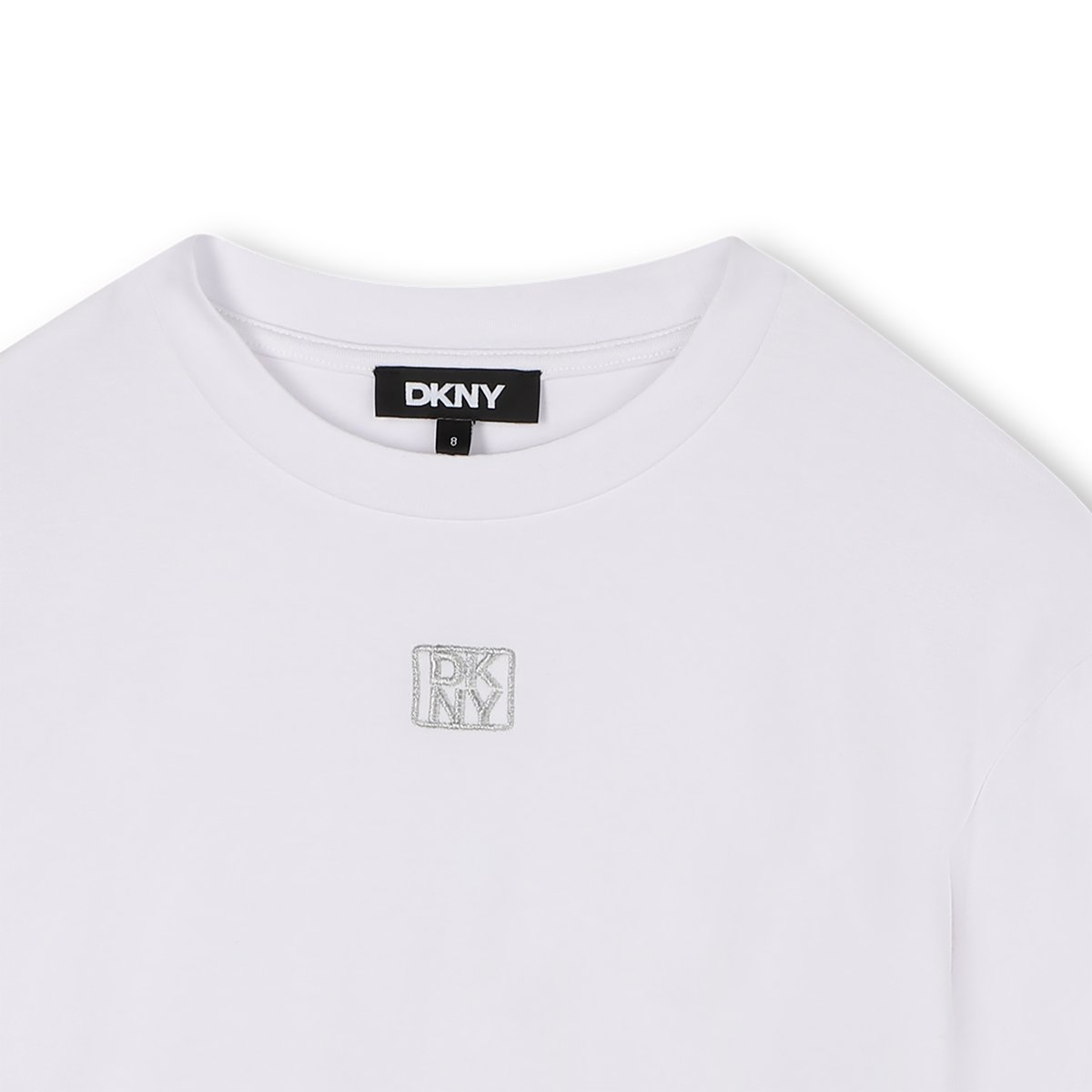 T-shirts à manches courtes blanc, DKNY