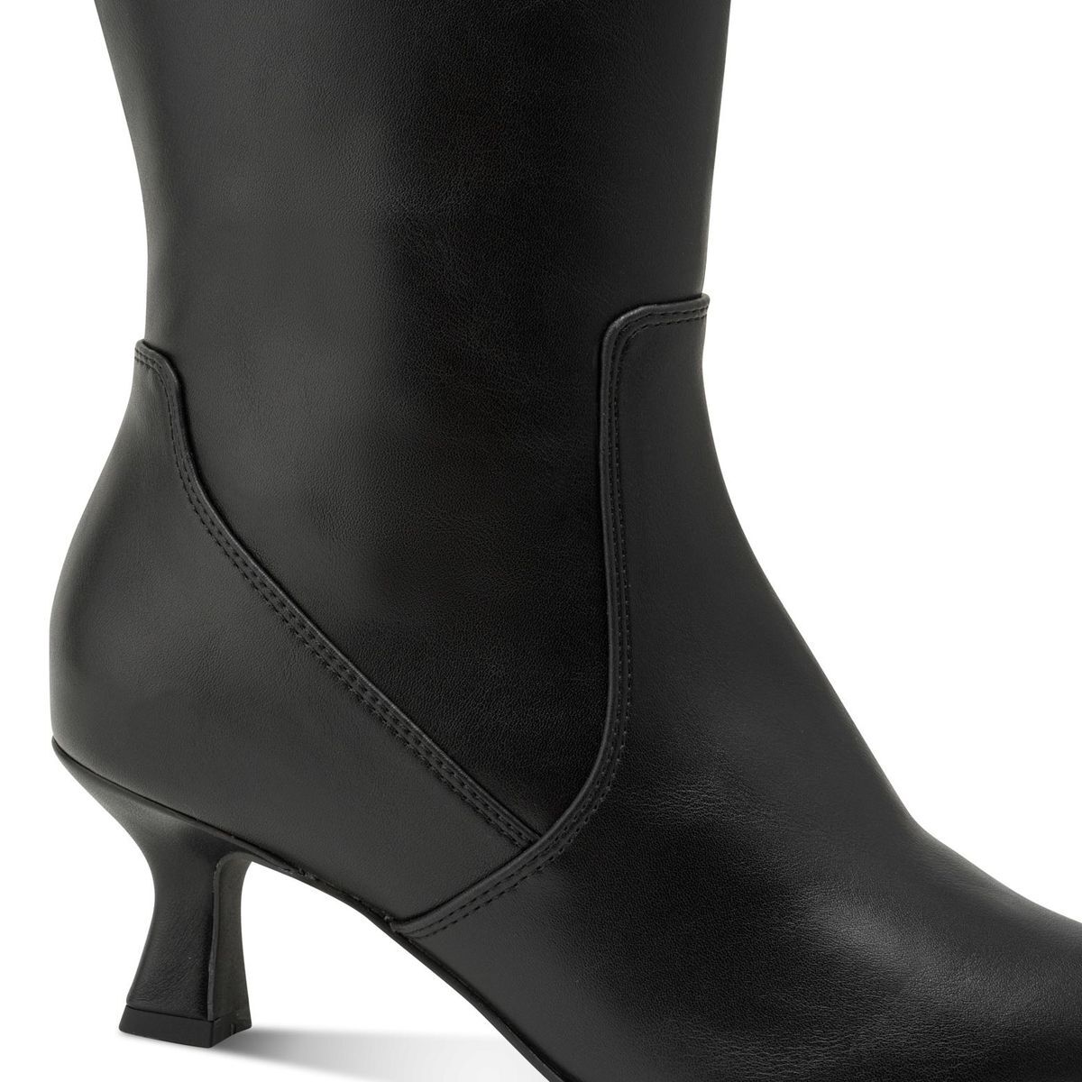 Bottes pointu noir, MARCO TOZZI