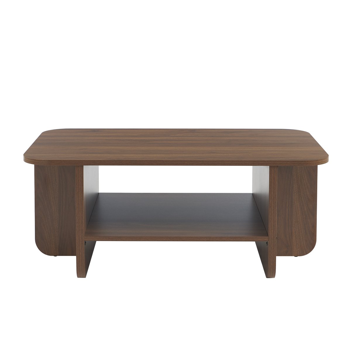 Table basse ROKIA noyer, BAÏTA