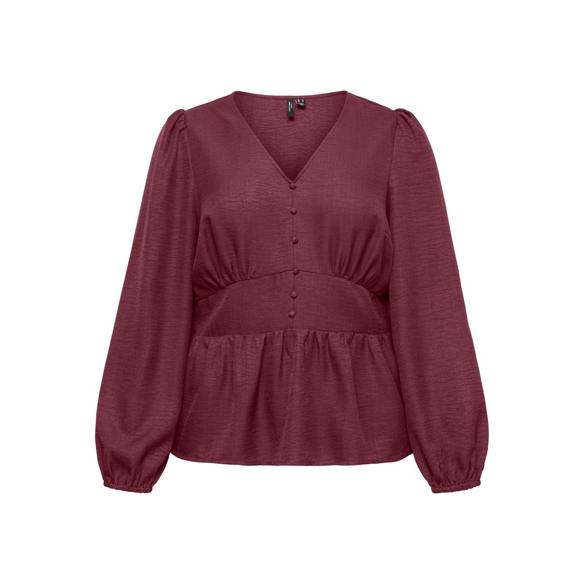 Top windsor wine, VERO MODA