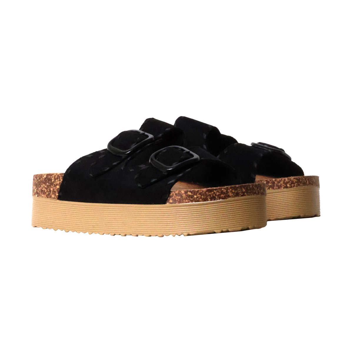 Mules à Enfiler Inia noir, ENZA NUCCI