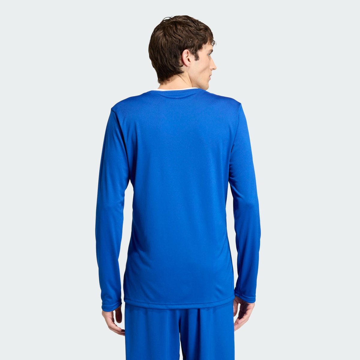 Maillot Manches Longues Entrada26 Maillot Manches Longues Entrada26 royal blue / white, adidas Performance