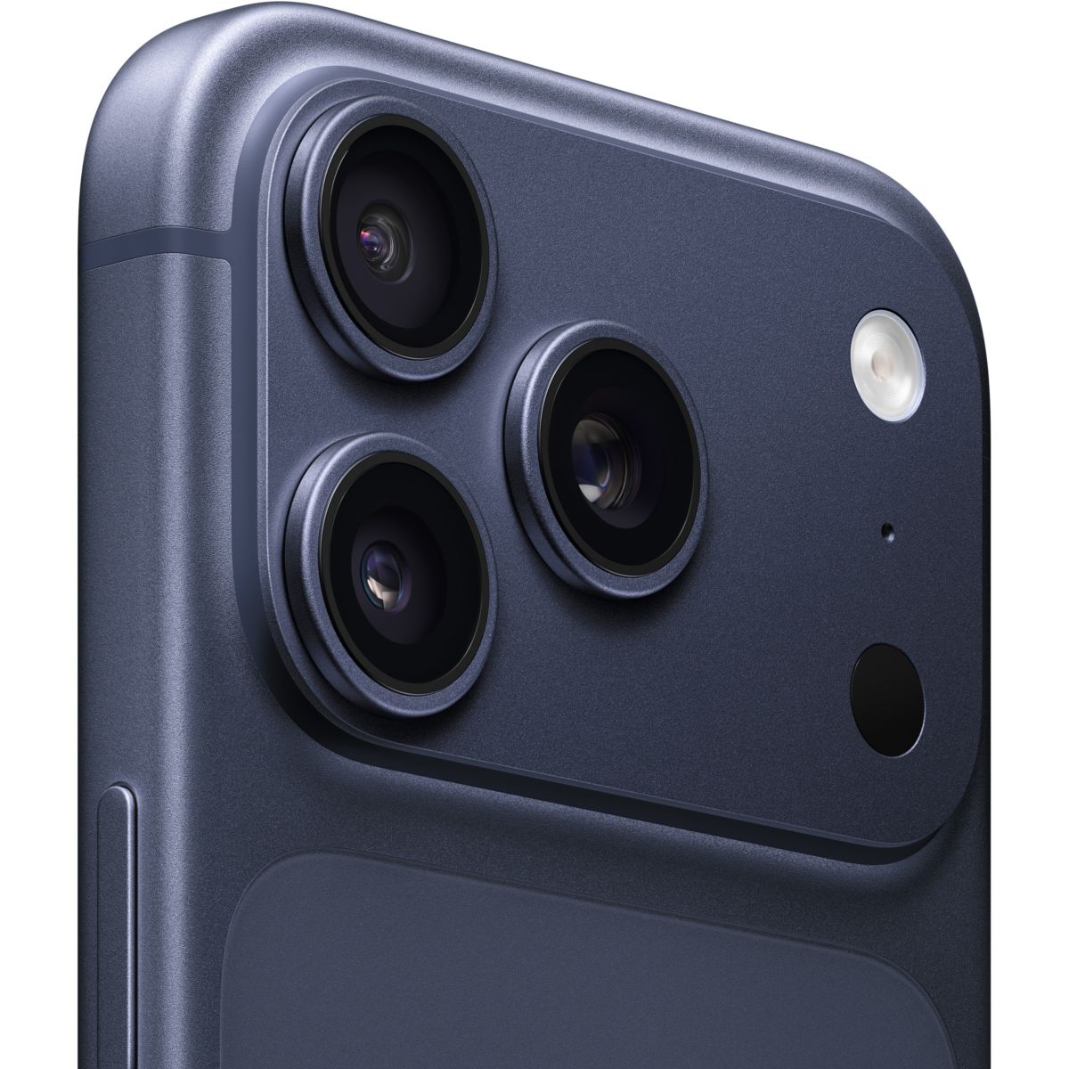 Smartphone iPhone 17 Pro 5G  256Go Bleu intense couleur unique, APPLE