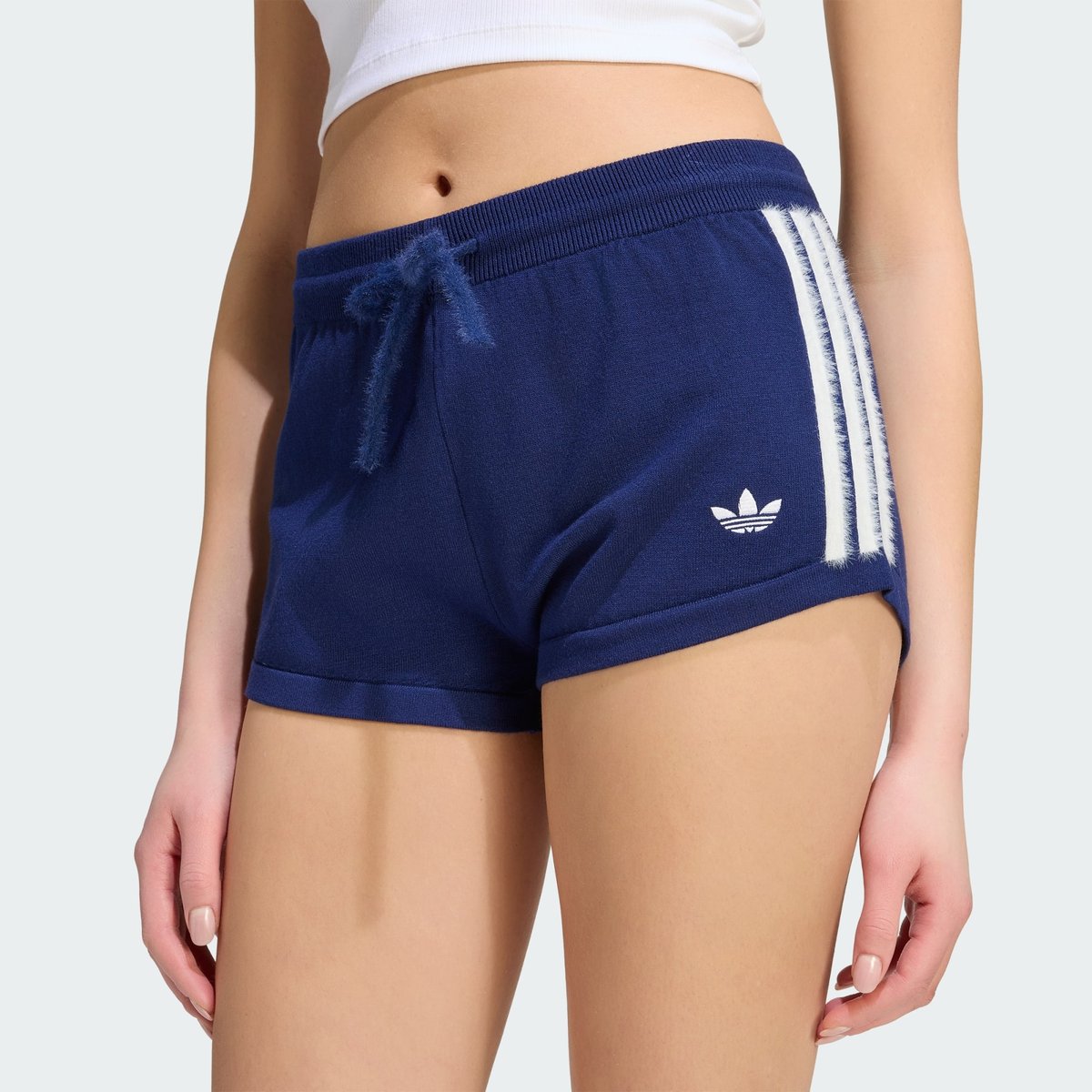 Short Maille Short Maille dark blue / white, adidas Originals