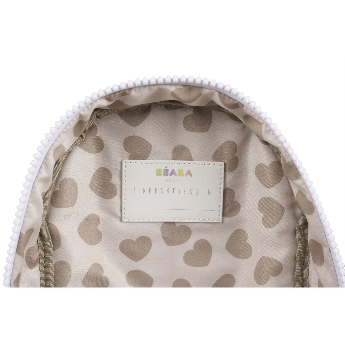 Sac à dos enfant FARO guimauve, BEABA