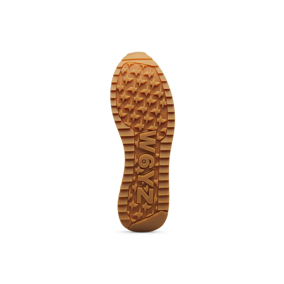 Sneakers en tissu technique et en daim YAK-M. beige-blanc, W6YZ