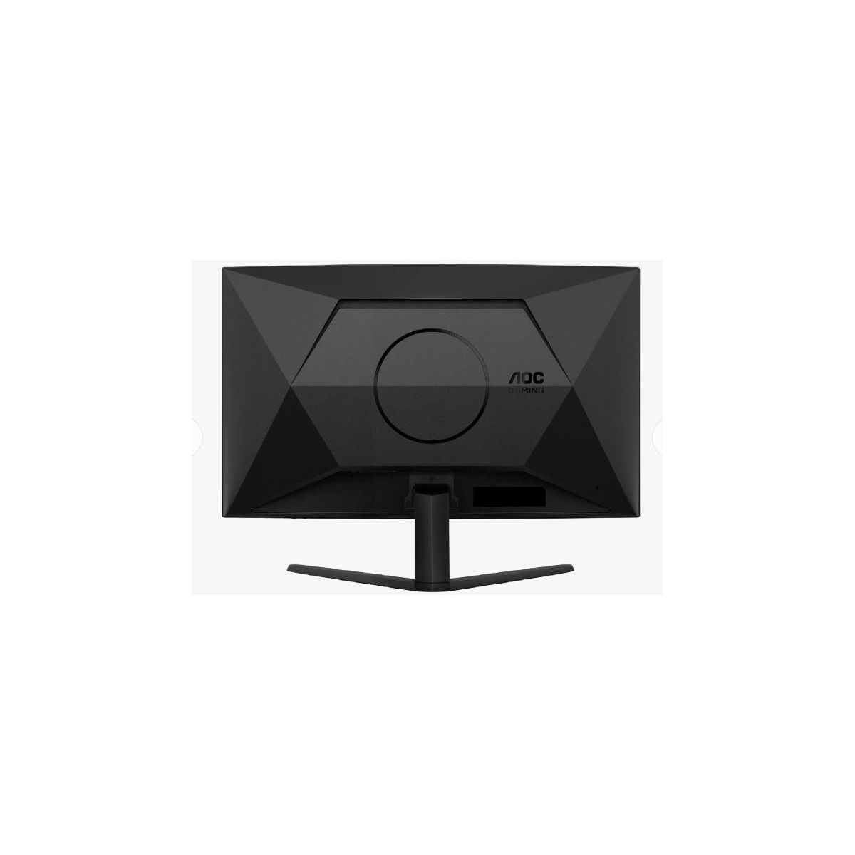 Ecran PC Gamer CQ32G4VE 32" Incurvé 1500R QHD 180Hz Fast VA HDR10 Adaptive-Sync couleur unique, AOC
