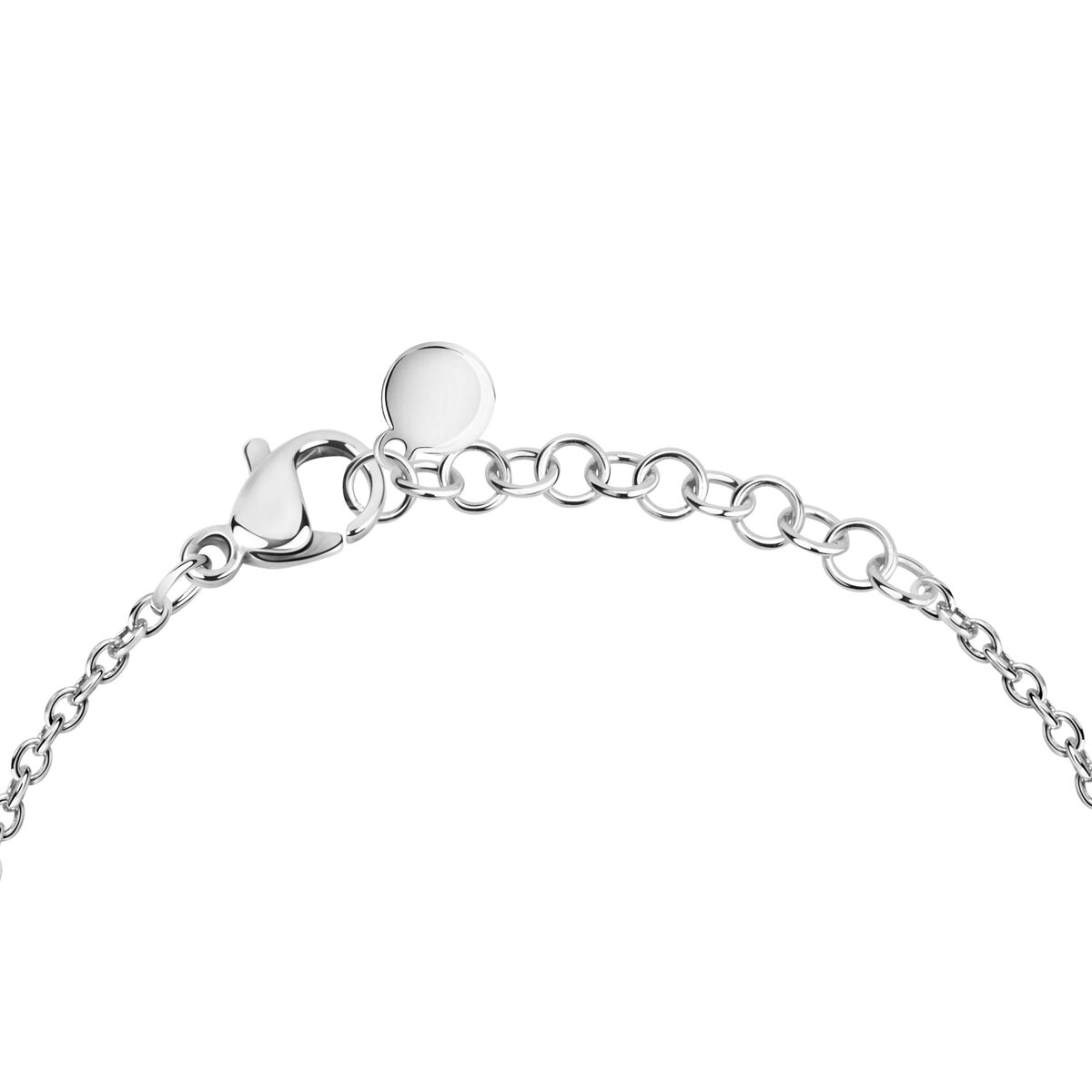 Bracelet en acier DOLCICOCCOLE argent, BLUESPIRIT