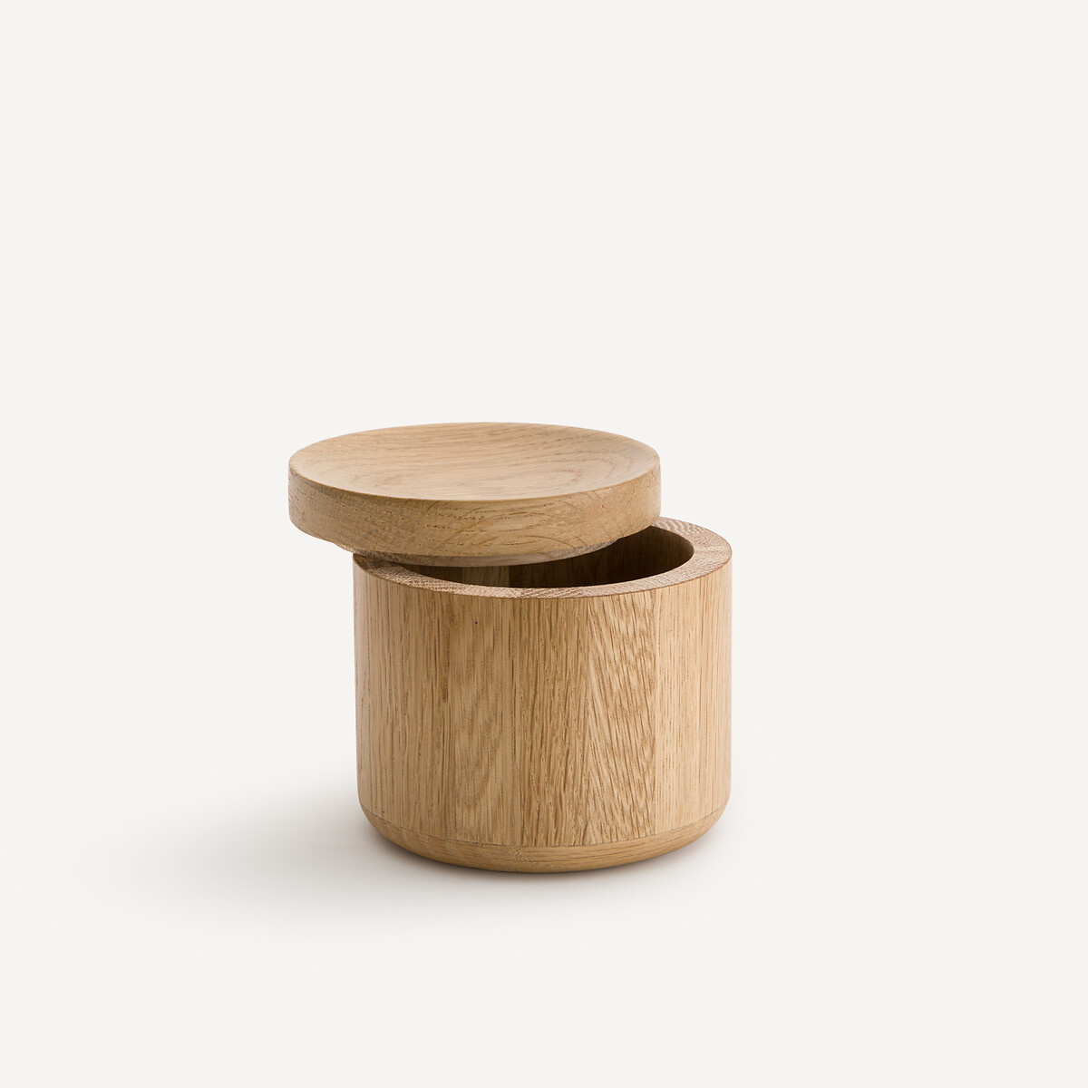 Boîte en frêne massif, hauteur 9 cm, RENDO chêne naturel, AM.PM