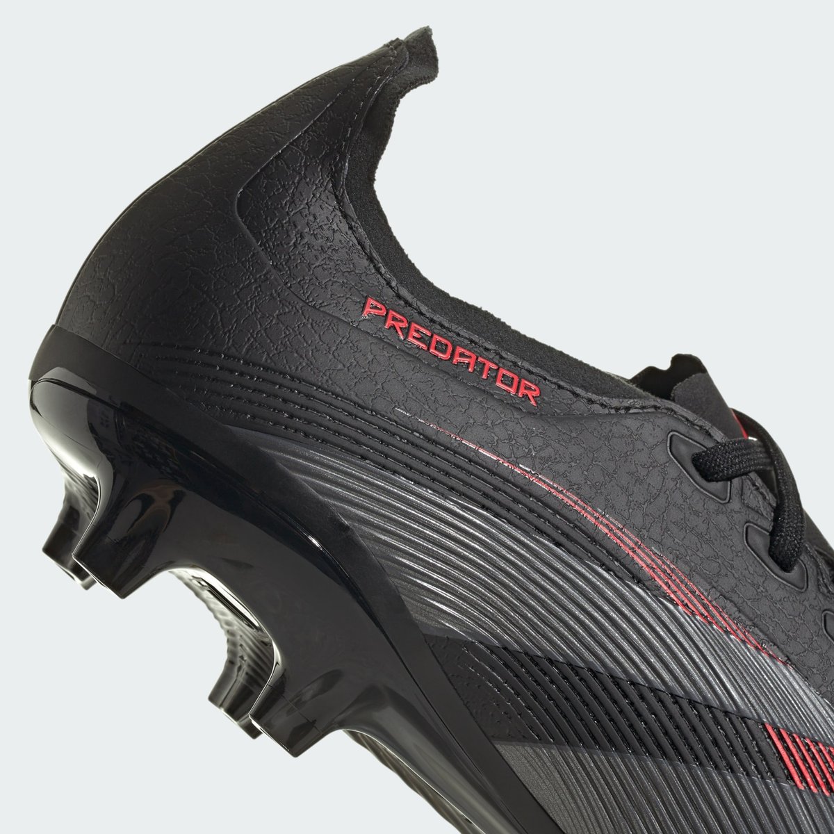 Chaussure Predator League Terrain Souple/Multi-Surfaces Chaussure Predator League Terrain Souple/Multi-Surfaces core black / grey four / lucid red, adidas Performance