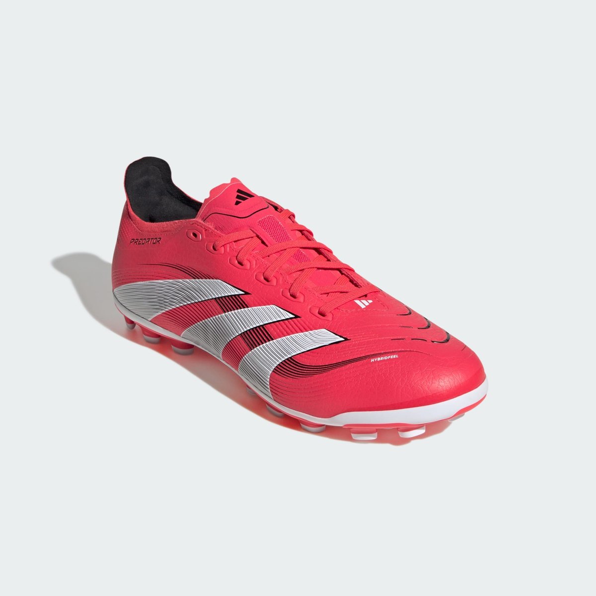 Chaussure Predator League Terrain Synthétique Chaussure Predator League Terrain Synthétique lucid red / cloud white / core black, adidas Performance