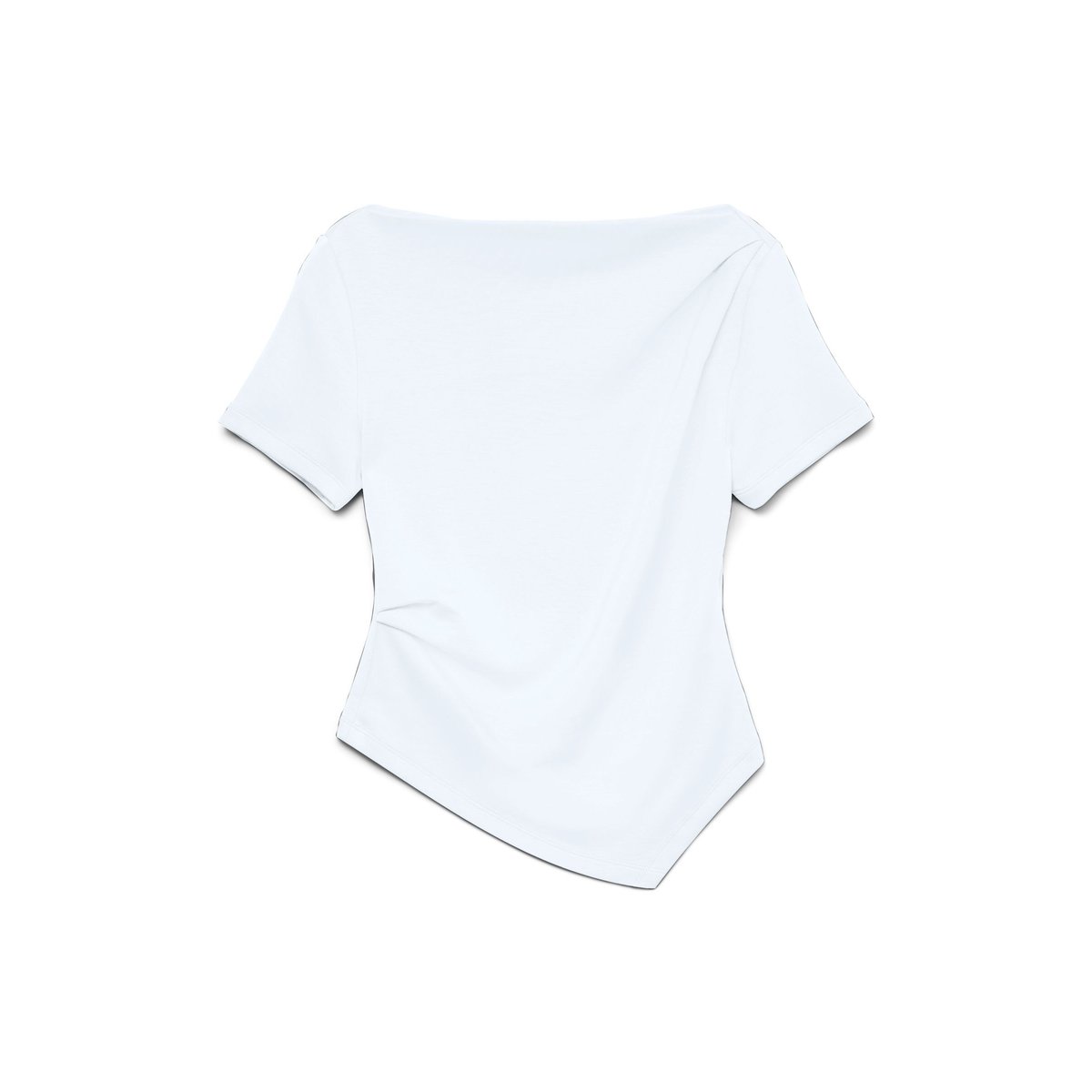 Top bright white 1, VERO MODA