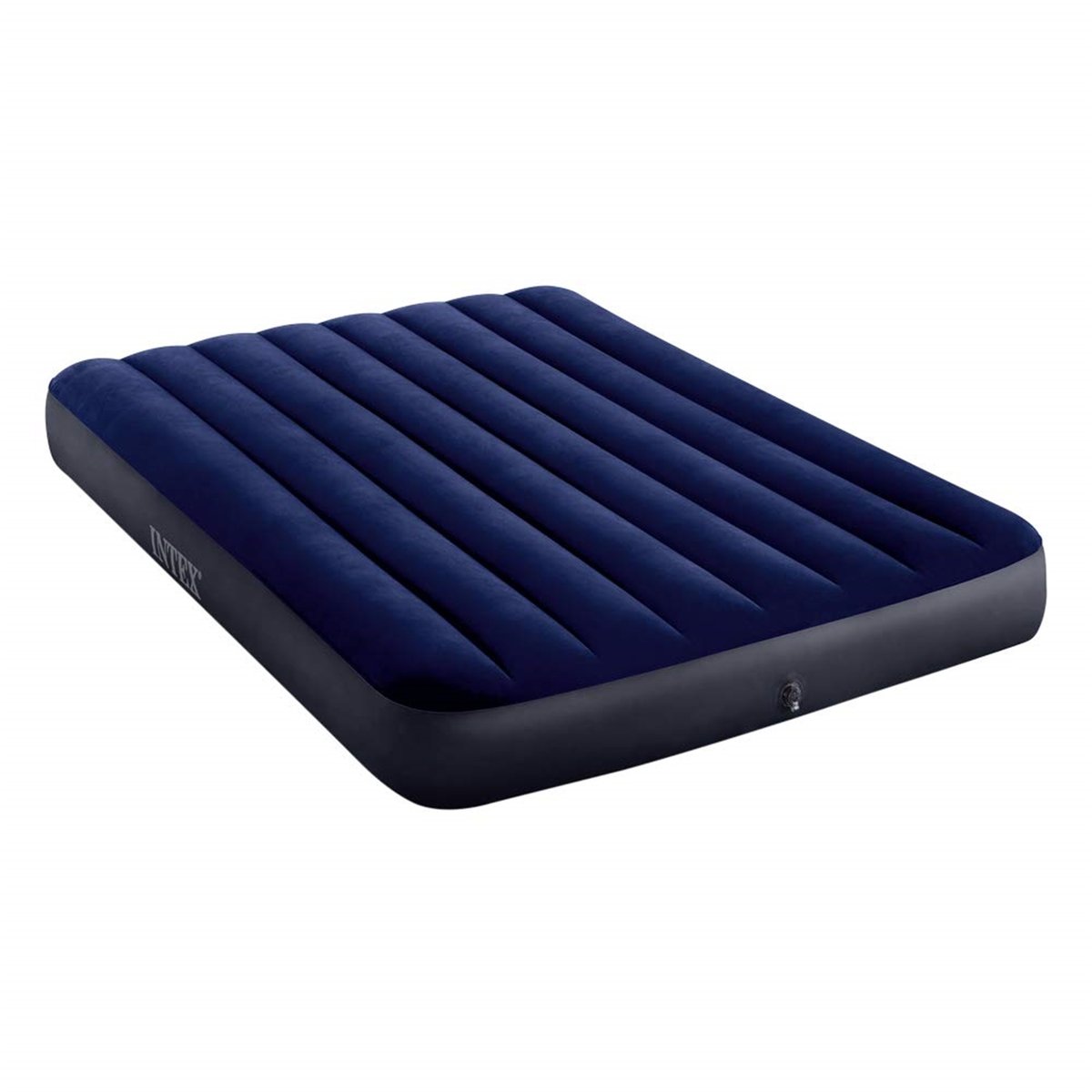 Matelas Gonflable Double Place Classique Downy couleur unique, INTEX