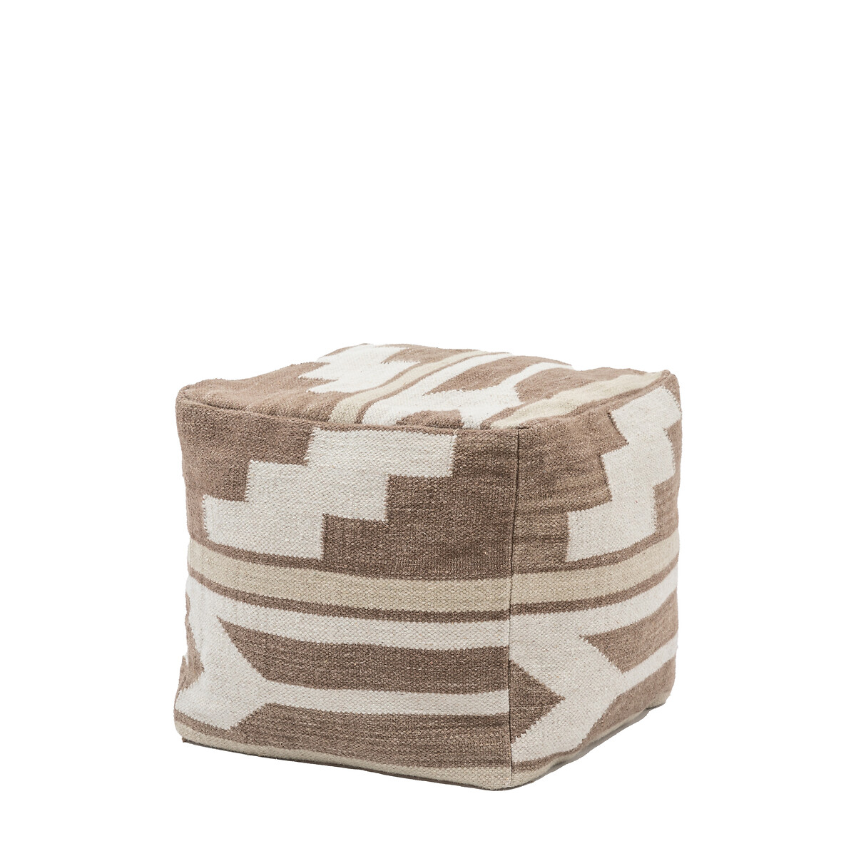 Fallon Total Pouffe brown , ÉDITÉ