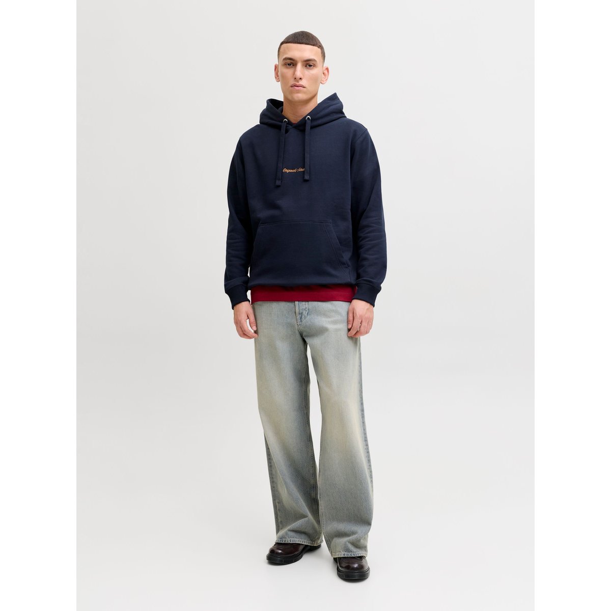 Sweat À Capuche sky captain, JACK & JONES