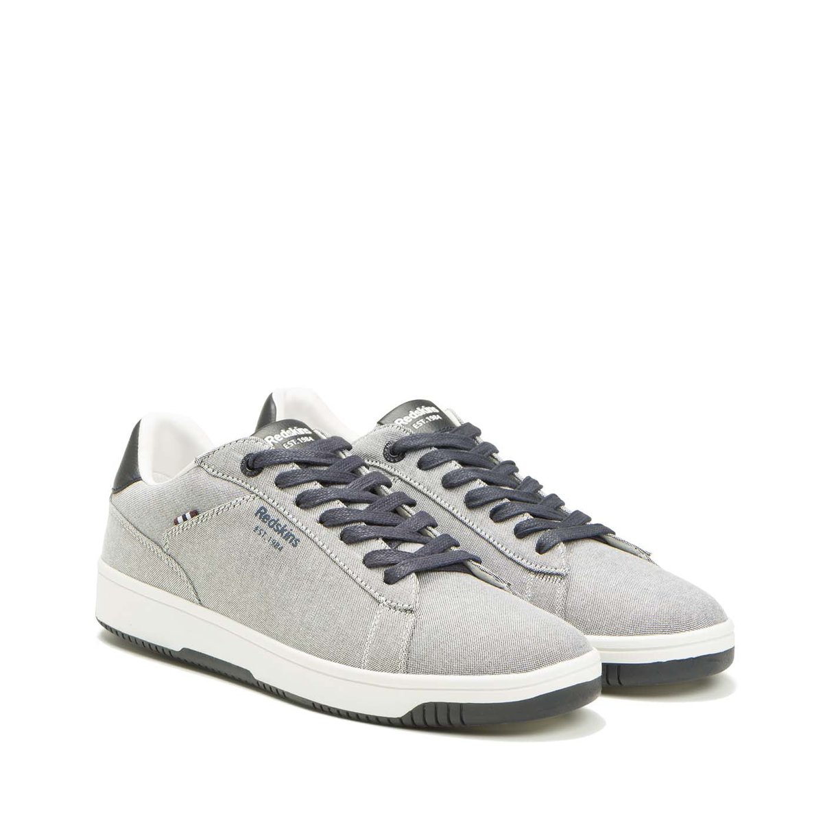 GUNRAN GRIS+MARINE gris+marine, REDSKINS