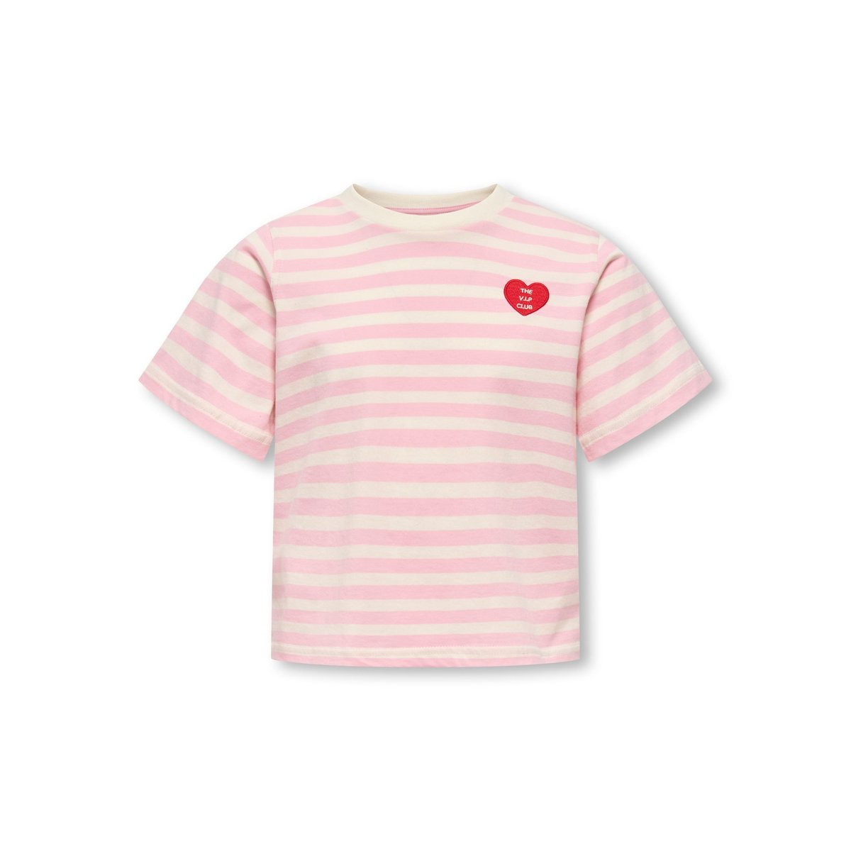T-Shirt rouge - romance rose, KIDS ONLY