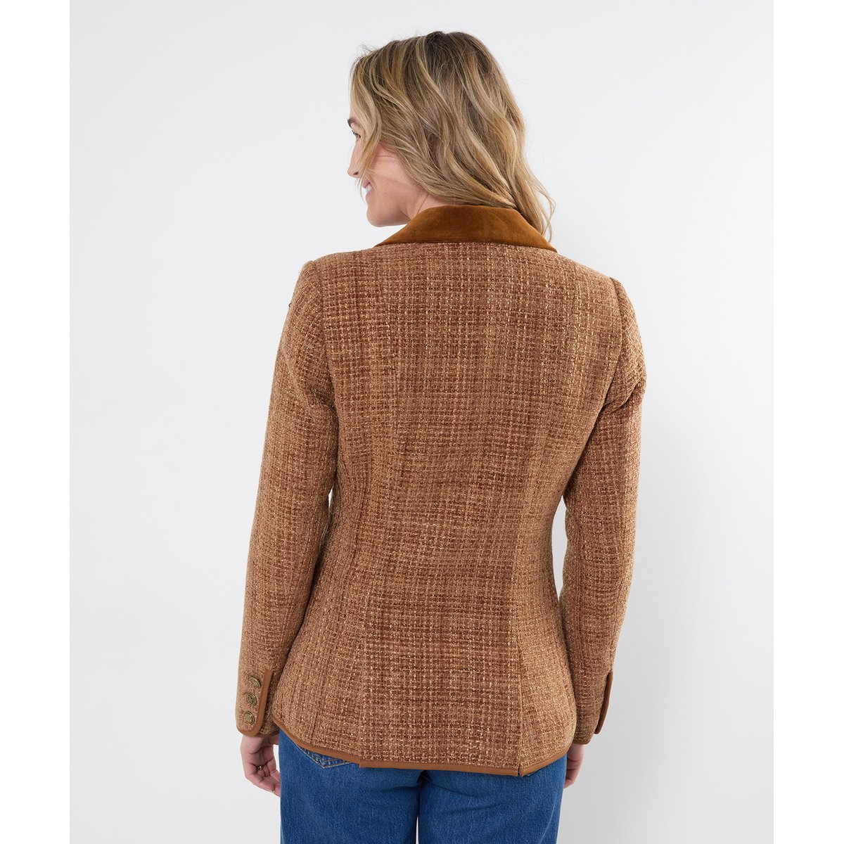 Veste Favorite de Joe Pour Toujours or, JOE BROWNS