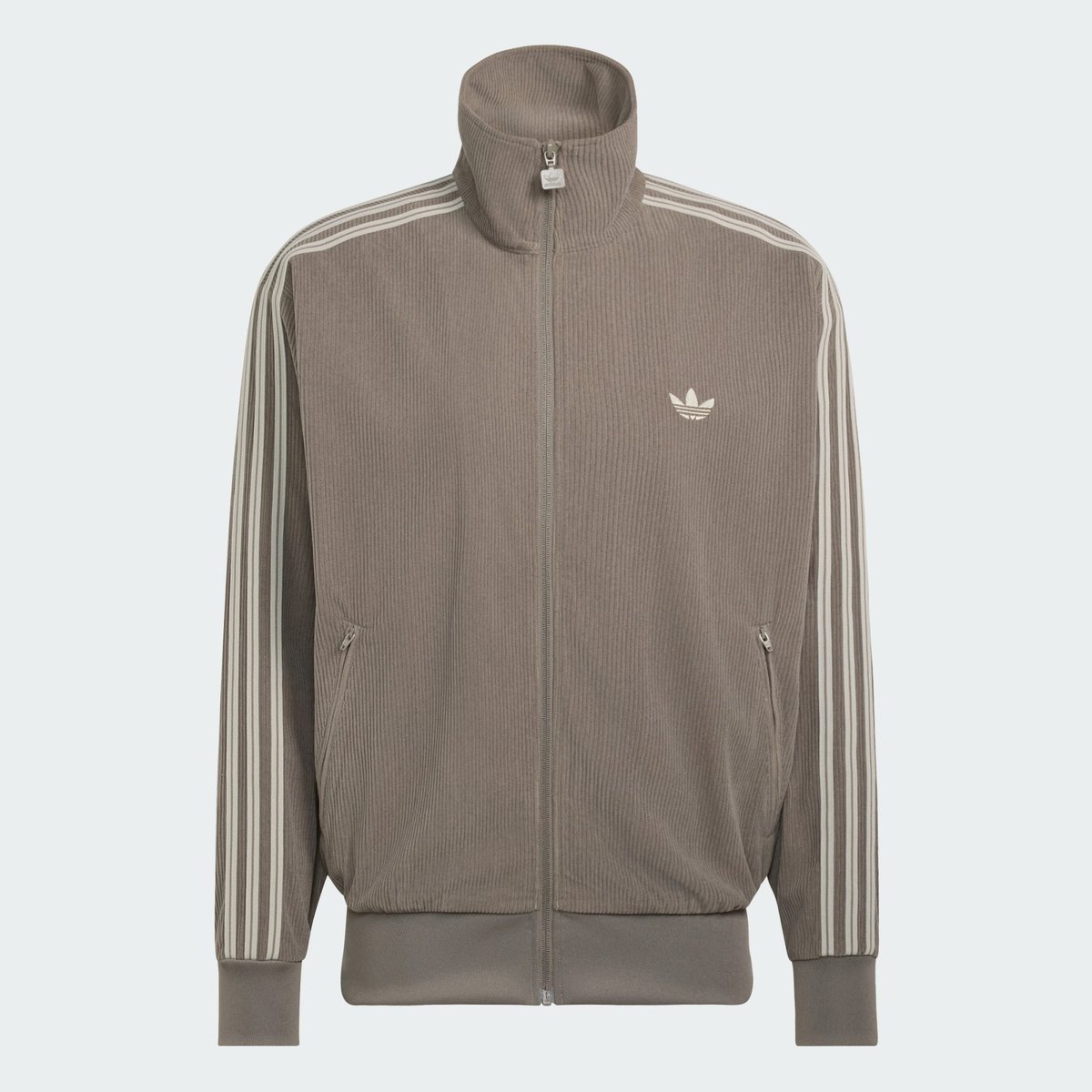 Veste De Survêtement Firebird En Velours Côtelé Veste De Survêtement Firebird En Velours Côtelé branch, adidas Originals