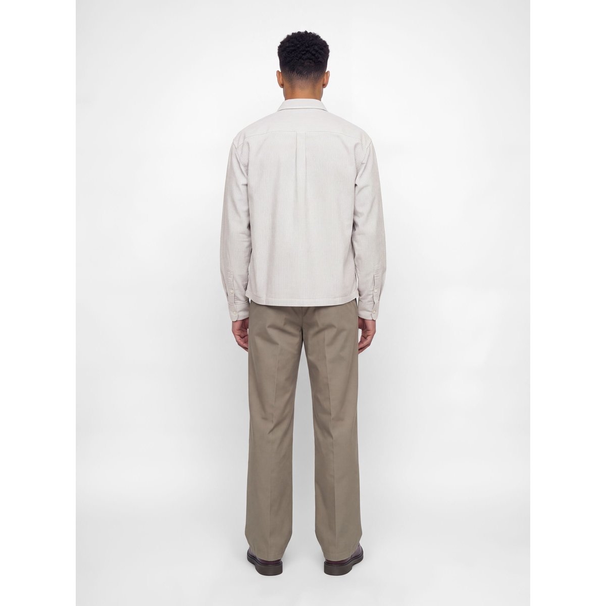 Chemise En Popeline marron - cambridge brown 1, JACK & JONES