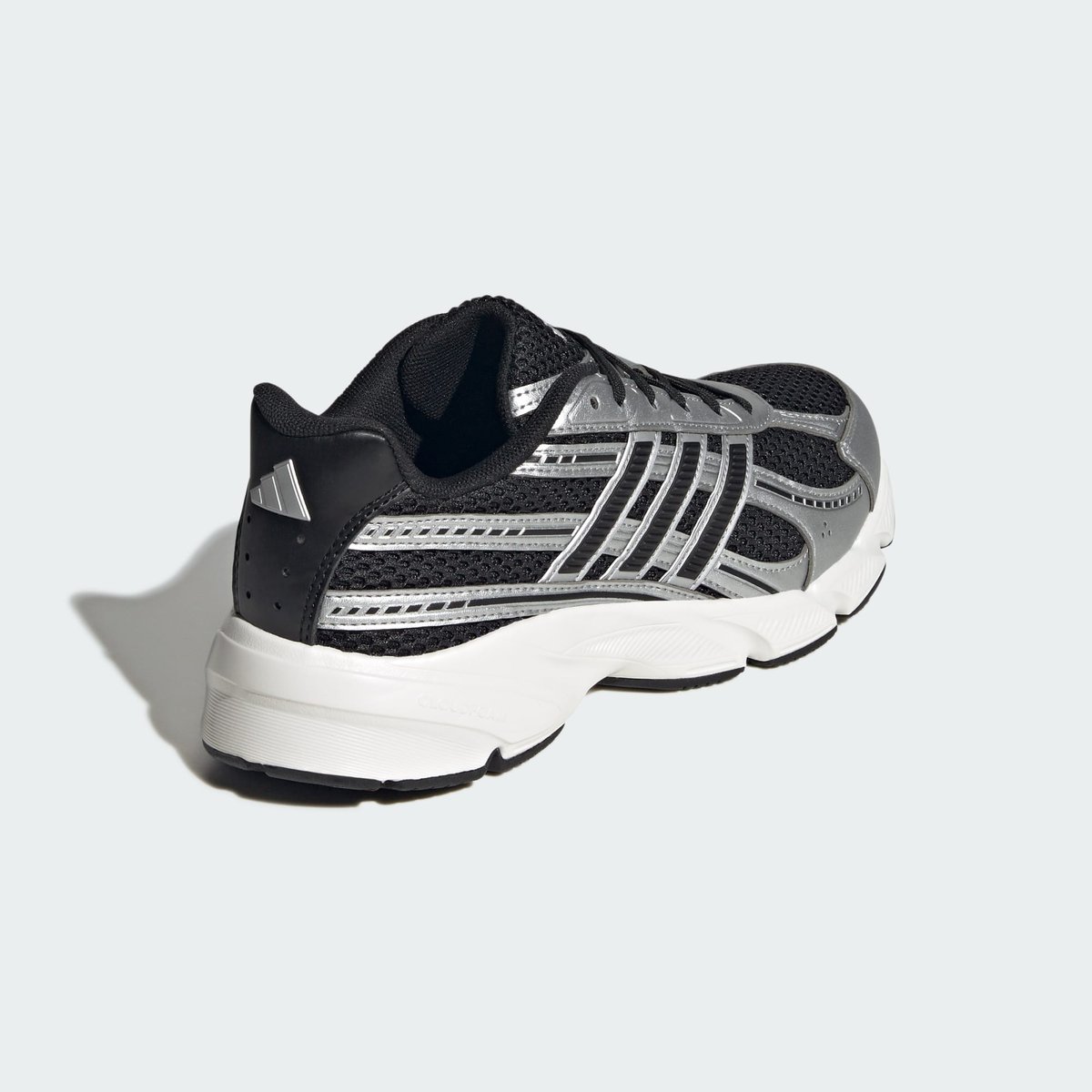Chaussure Technochaos 2000 Chaussure Technochaos 2000 core black / core black / silver metallic, ADIDAS SPORTSWEAR
