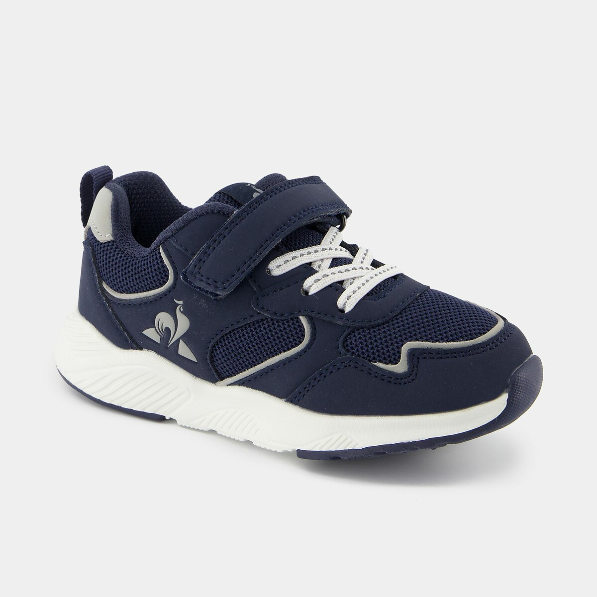 Baskets Runner bleu marine/gris, LE COQ SPORTIF