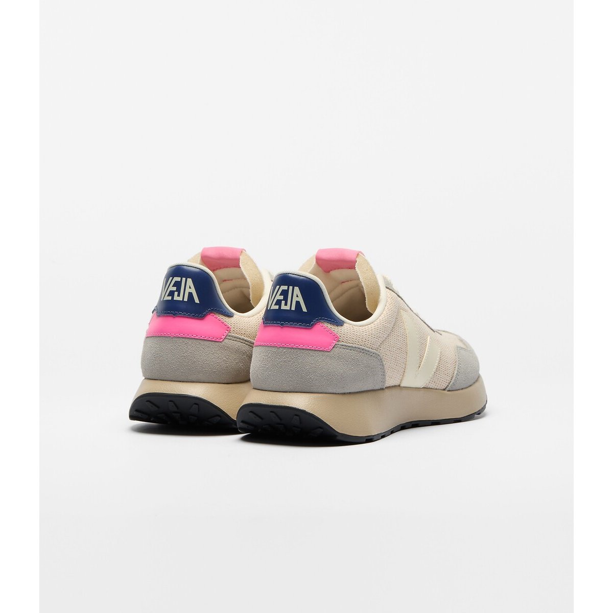 Paulistana Trainers beige/grey, VEJA