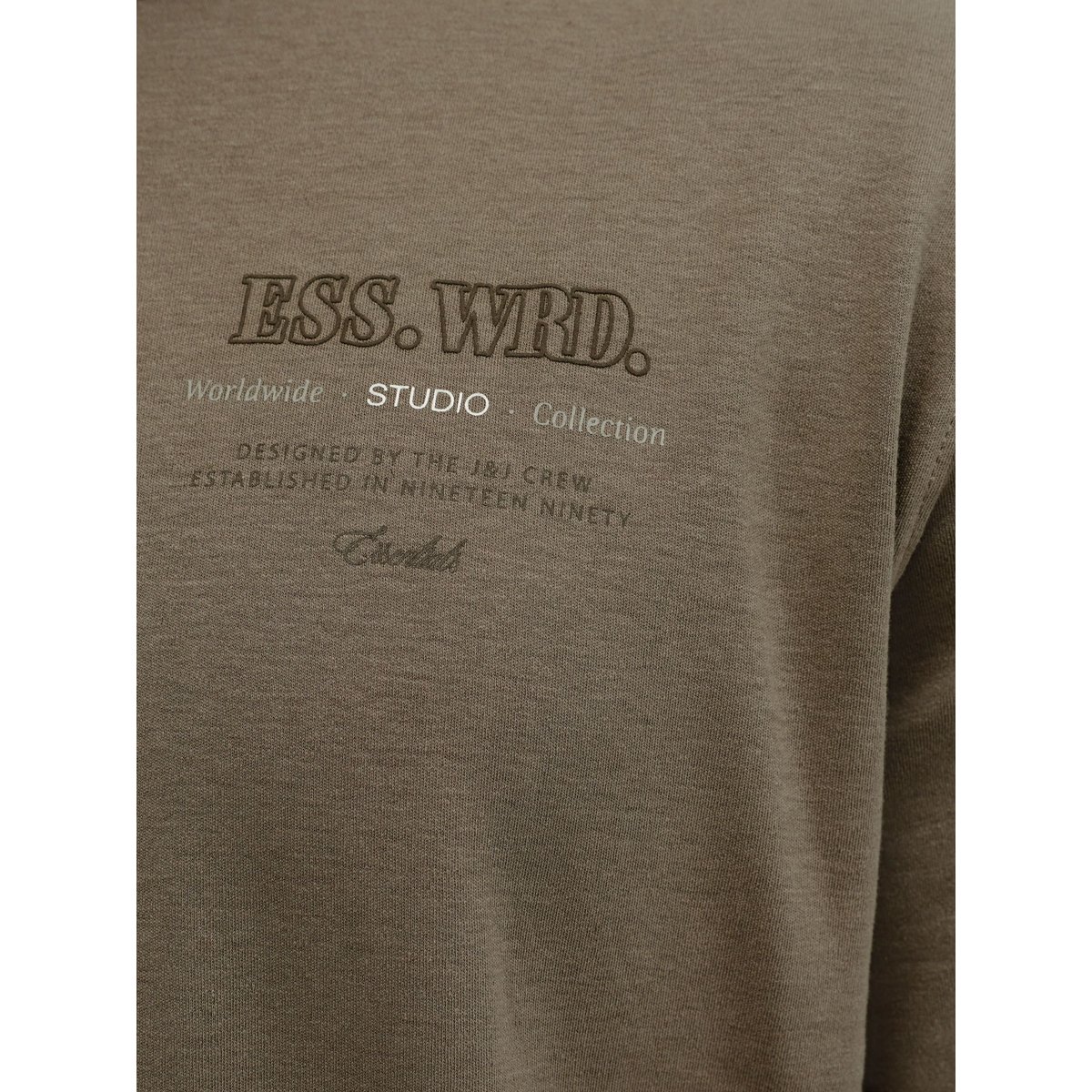 T-Shirt bungee cord, JACK & JONES