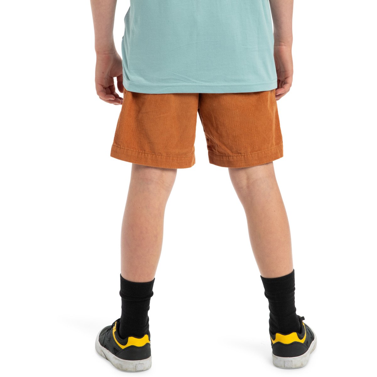 Short de marche à taille élastique TAXER marron bran, QUIKSILVER