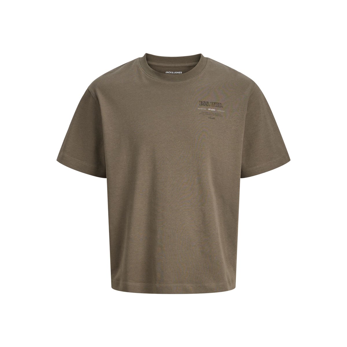 T-Shirt bungee cord, JACK & JONES