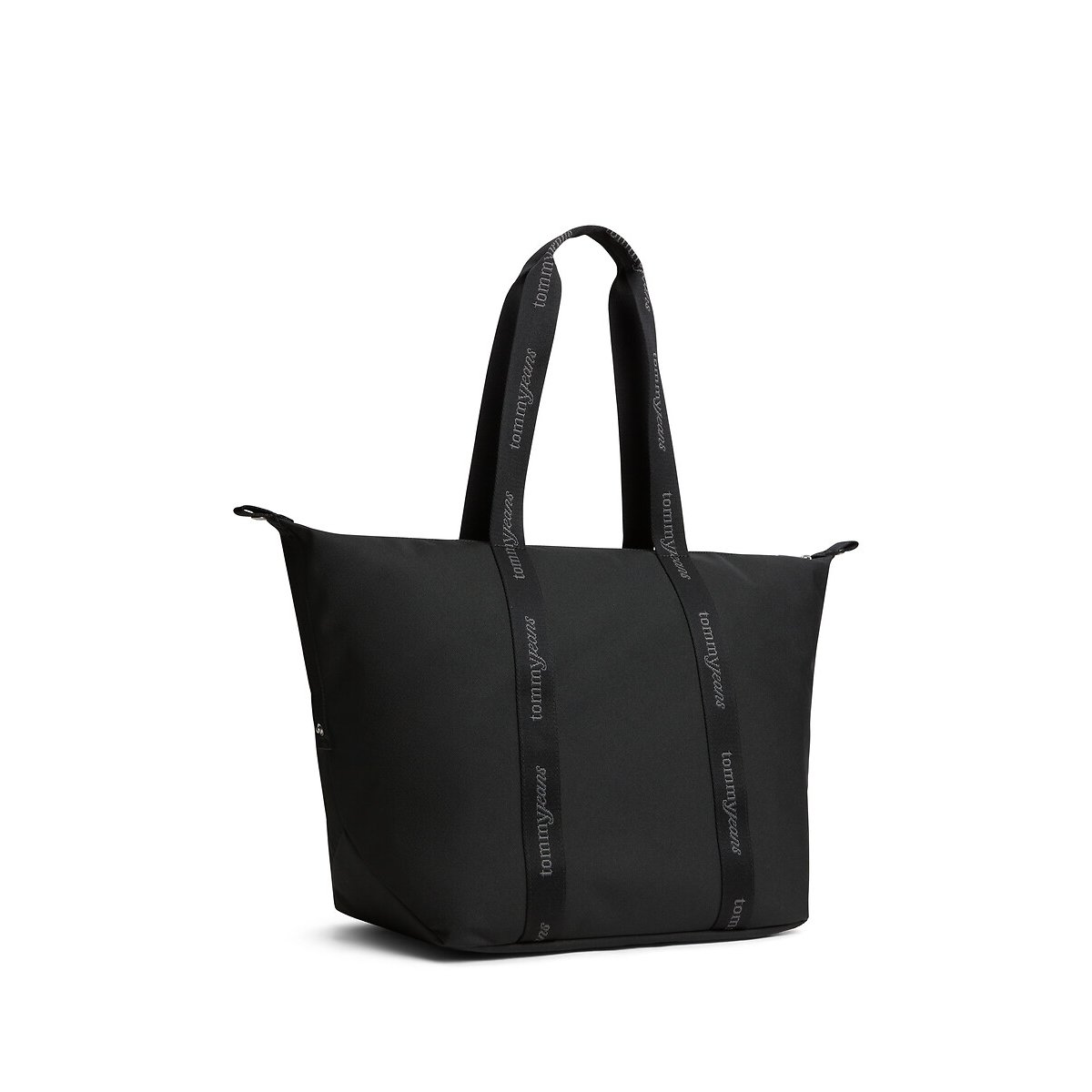 Bolso tote negro, TOMMY JEANS