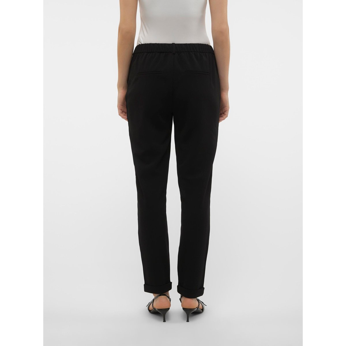Pantalon De Tailleur noire - black, VERO MODA