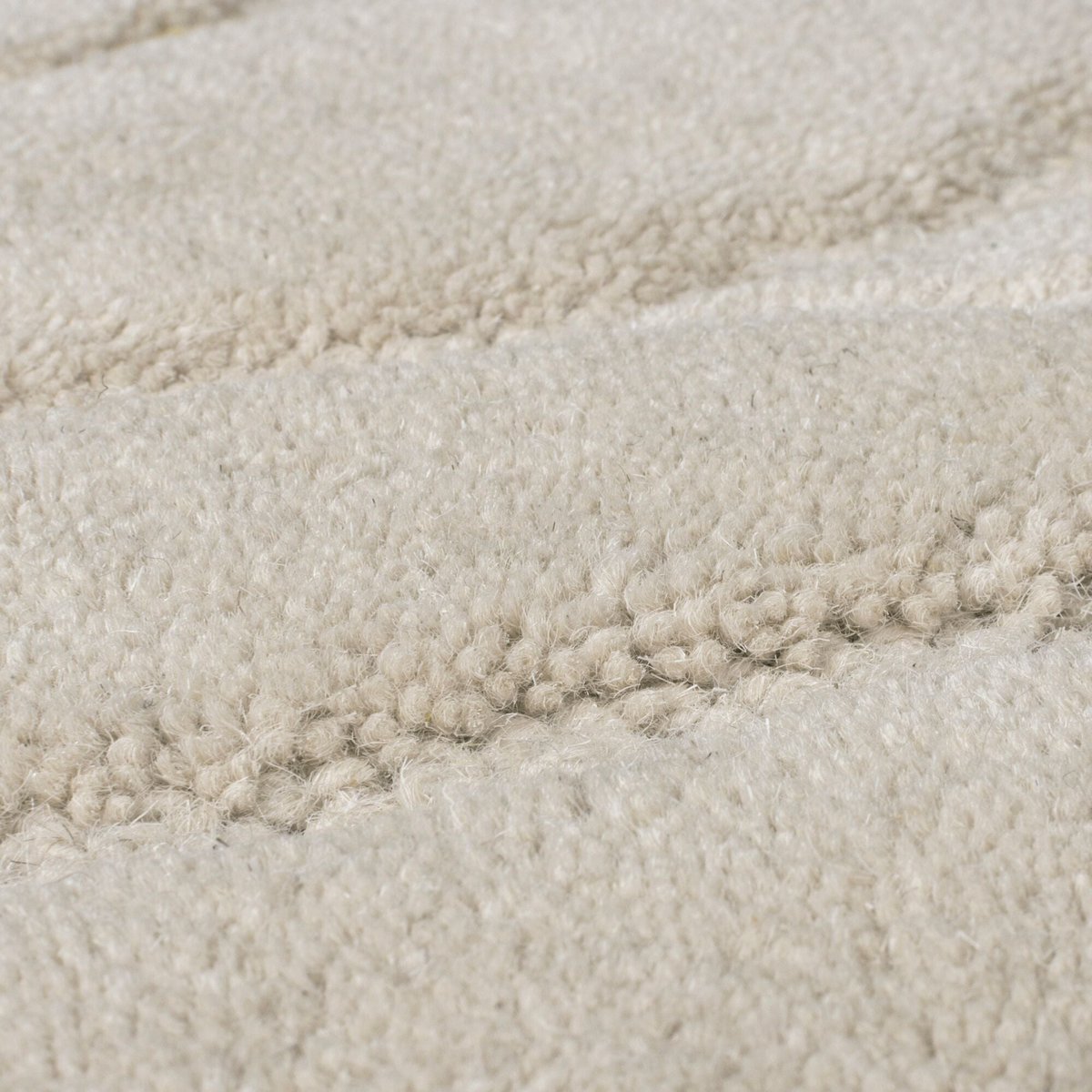 Tapis en laine MESMERISE beige, FLAIR RUGS