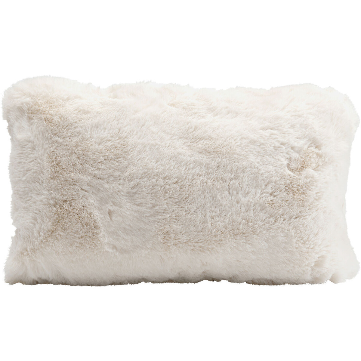 Coussin Mika crème 50x30cm crème, KARE DESIGN