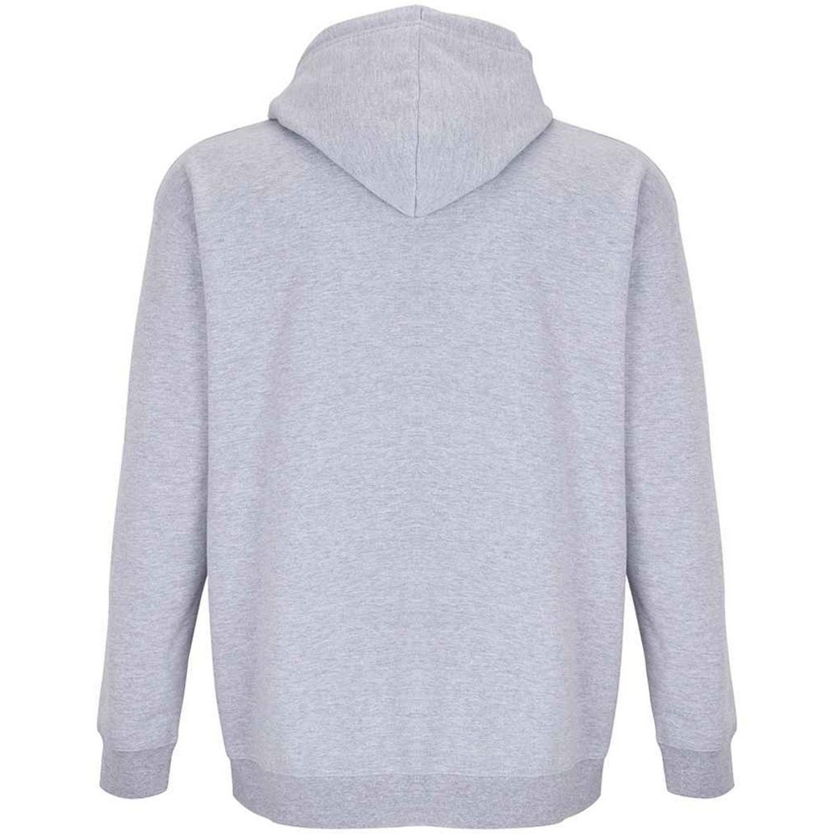 Veste à capuche CARTER gris chiné, SOLS
