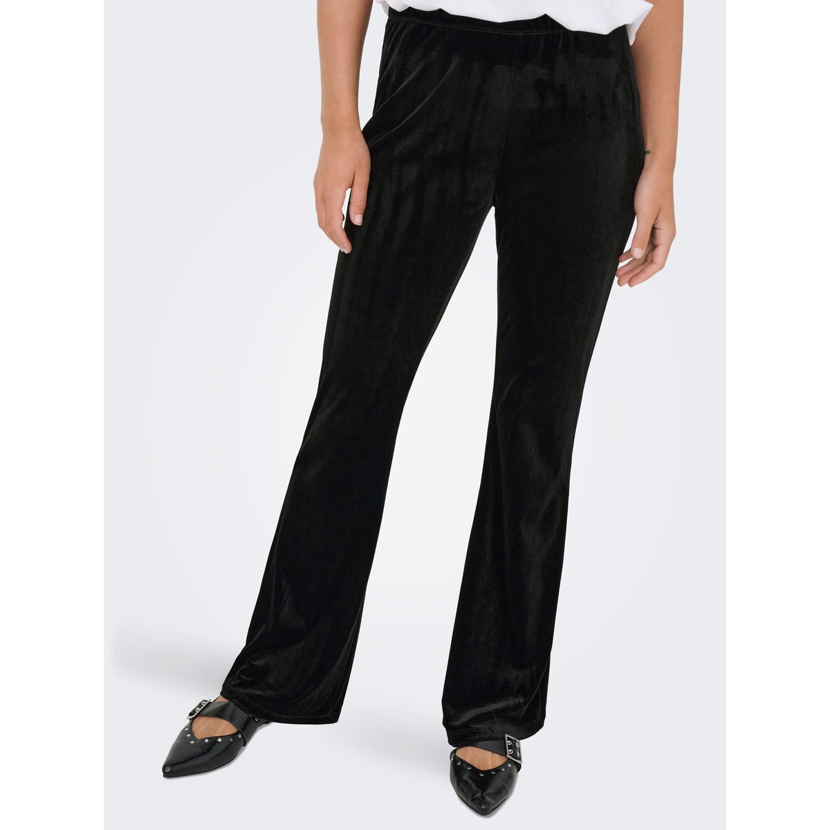 Pantalon black 1, ONLY