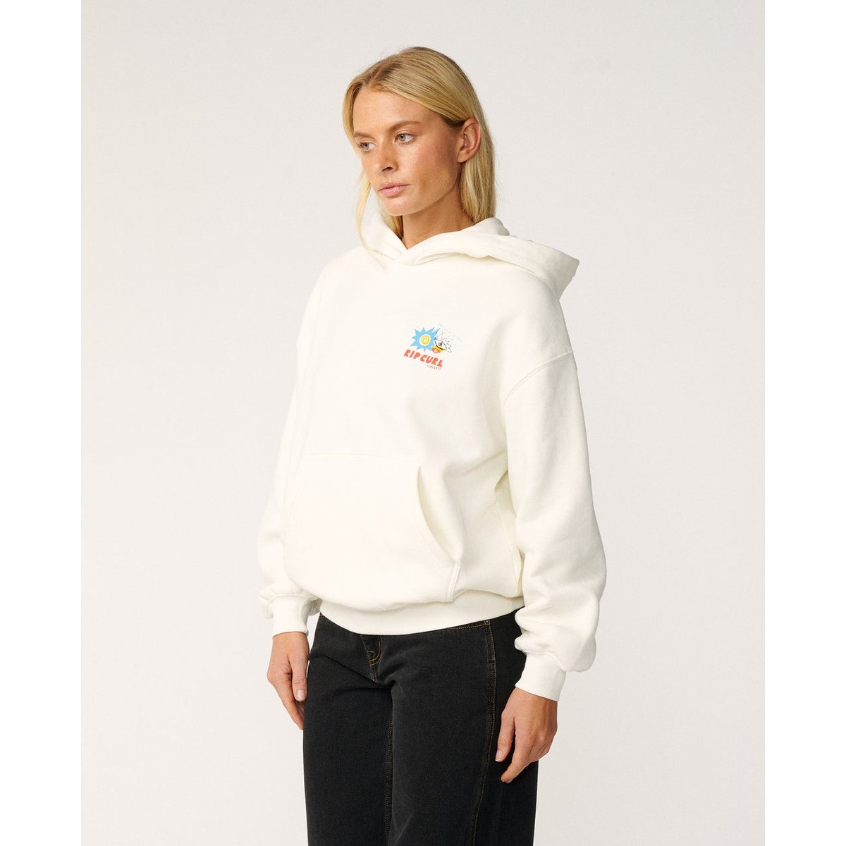 Sweat à capuche oversize NOVA Era os, RIP CURL