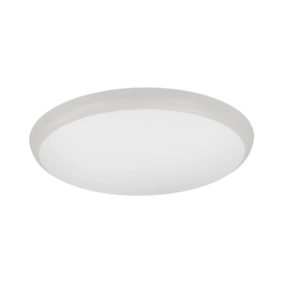 Plafonnier moderneLED, Augustin blanc, ARCCHIO