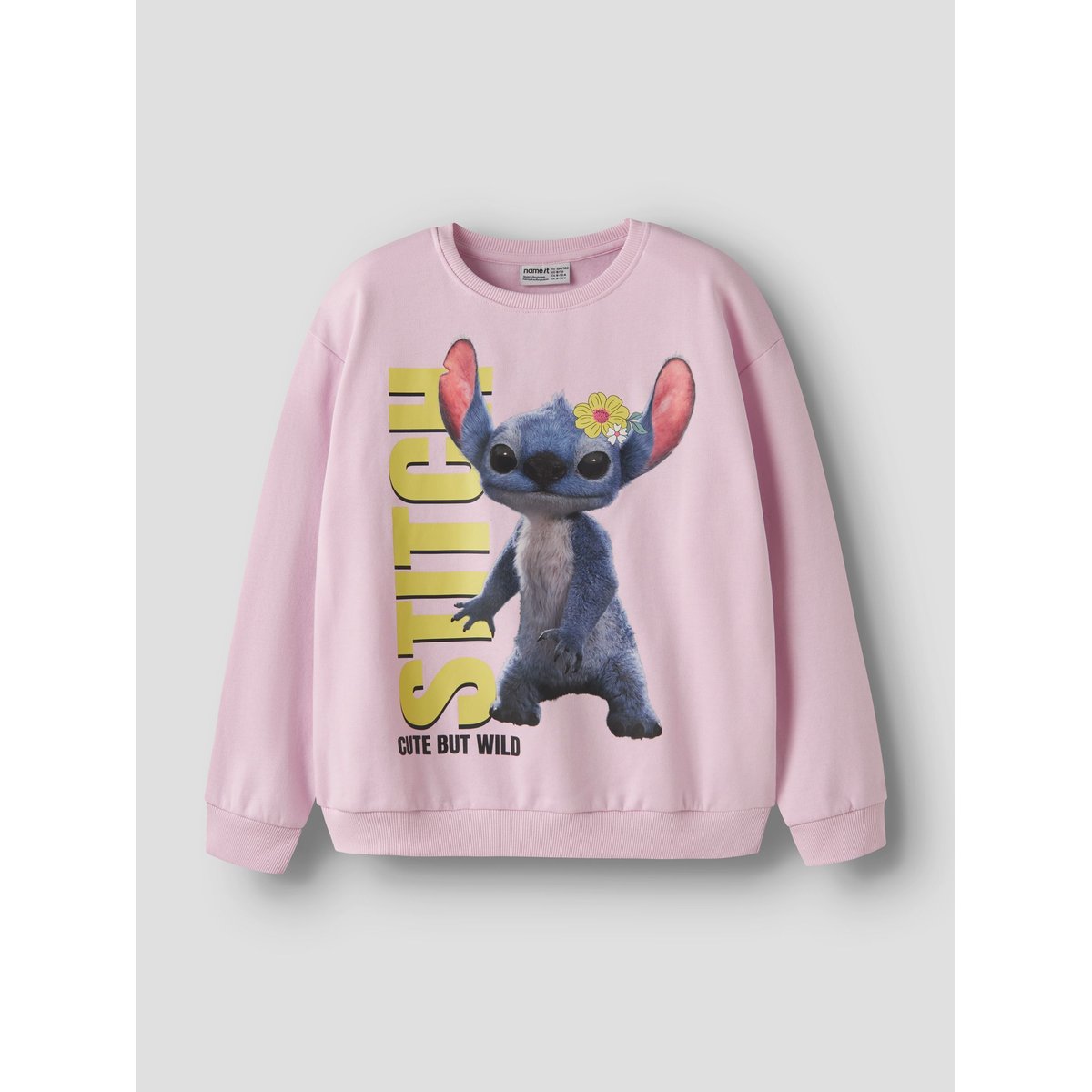 Sweat-Shirt pirouette, NAME IT
