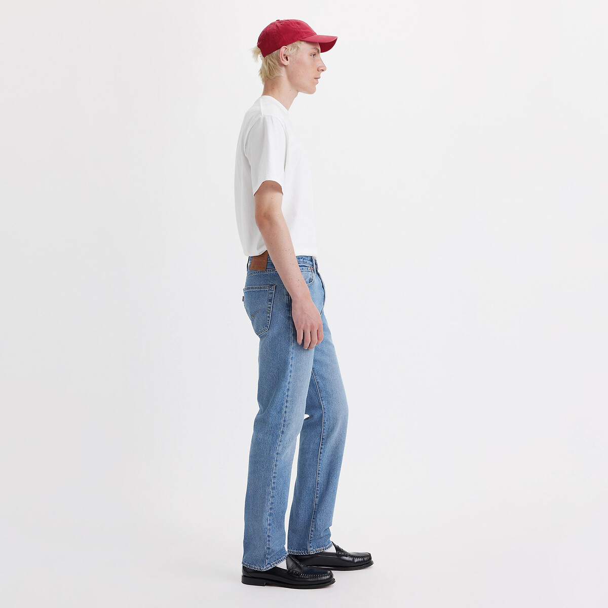 Jeans direitos, 501® chemicals, LEVI'S
